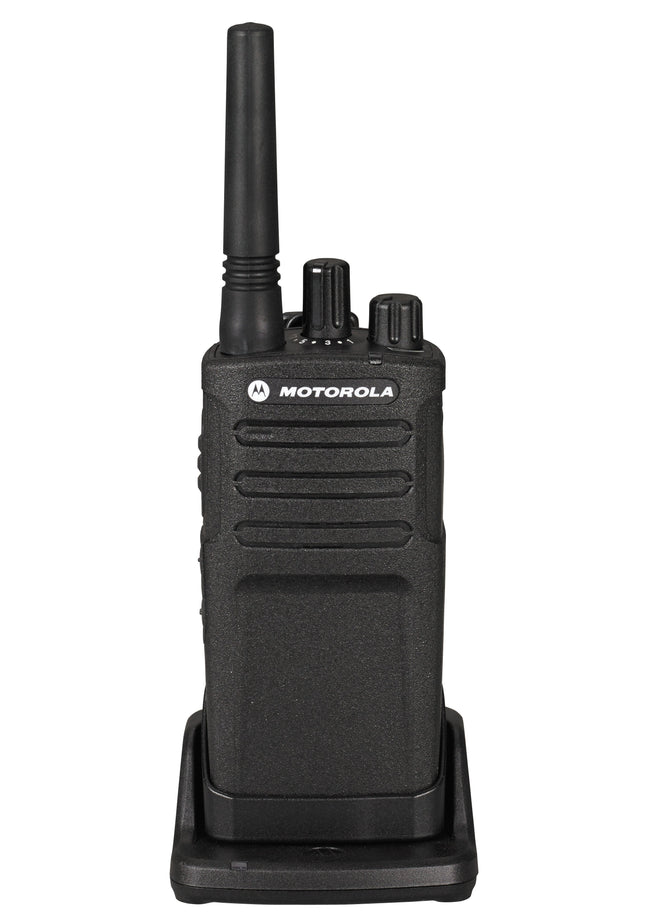 EAN 5031753006419 - Motorola XT420 two-way radios 16 canales 446.00625 - 446.19375 MHz Negro imagen 1