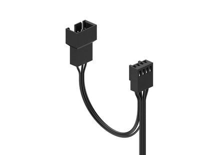 EAN 7340172703303 - Fractal Design Aspect 12 PWM Carcasa del ordenador Ventilador 12 cm Negro 1 pieza(s) imagen 3