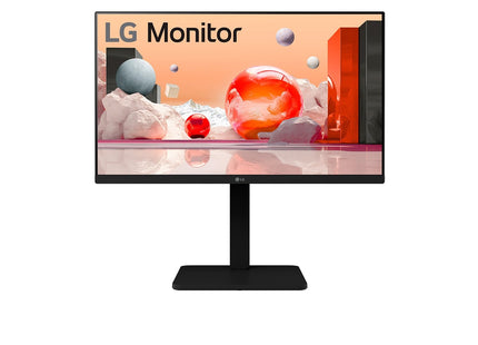 EAN 8806096015384 - LG 24BA560 pantalla para PC 60,5 cm (23.8") 1920 x 1080 Pixeles Full HD LED Negro imagen 1