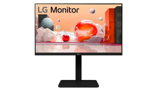 EAN 8806096015384 - LG 24BA560 pantalla para PC 60,5 cm (23.8") 1920 x 1080 Pixeles Full HD LED Negro imagen 1