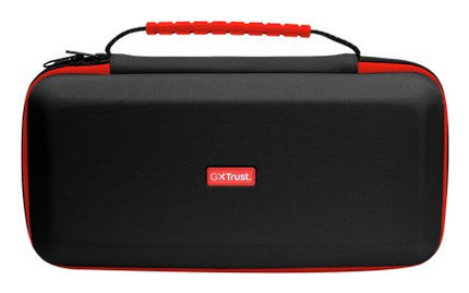 Funda Rígida Trust Gaming Gxt 1252 Xl Para Nintendo Switch 2 Negro