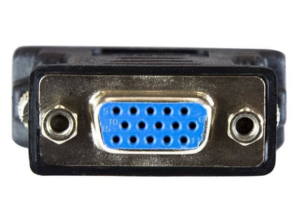 EAN 0065030841573 - StarTech.com DVIVGAMFBK cambiador de género para cable imagen 4