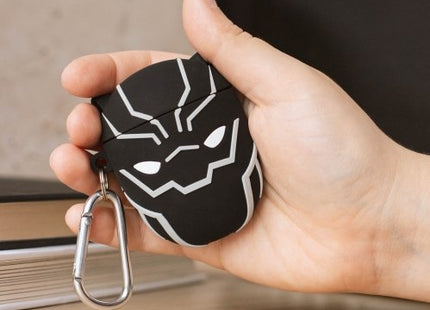 Thumbsup! 3d Airpods Case "Negro Panther"