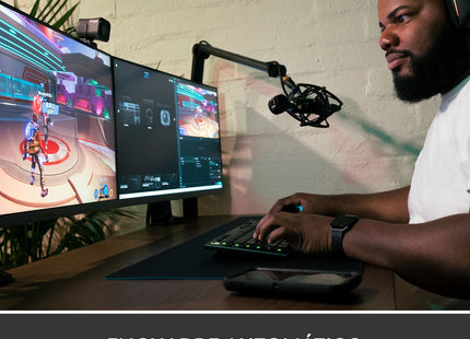 EAN 5099206087187 - Logitech 960-001281 cámara web 1920 x 1080 Pixeles USB 3.2 Gen 1 (3.1 Gen 1) Grafito imagen 10