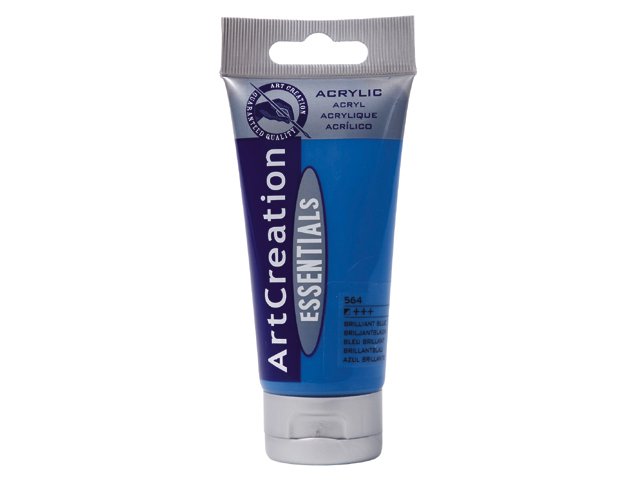 Talens Art Creation Acrílico Tubo 75ml Cian Primario
