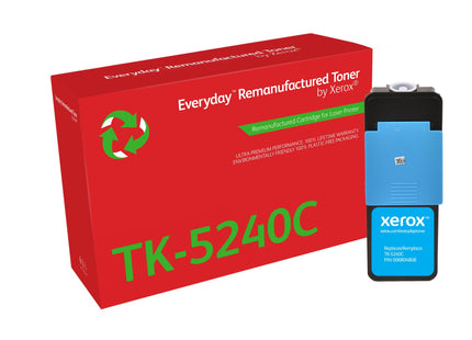 Toner Xerox Everyday Reman  Cyan Aprox. 3.000 S.