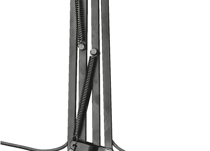 Brazo Ajustable Trust Gxt 253 Emita Arm Para Microfonos Con Adaptador 5/8  Cable 290cm Usb  22563