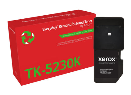 Toner Xerox Everyday Reman  Negro Aprox. 2.600 S.