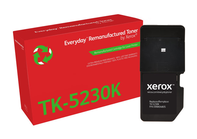 Toner Xerox Everyday Reman  Negro Aprox. 2.600 S.