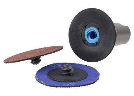 Juego De Lijar Para Amoladora Angular 4 Piezas 5607000 Wolfcraft