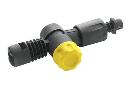 Articulación Kärcher Vario 2.640-733.0, Acoplamiento (Amarillo Negro)