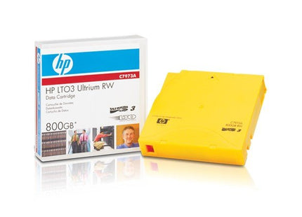 Hp Cartucho De Datos Lto Ultrium 3 400/800gb