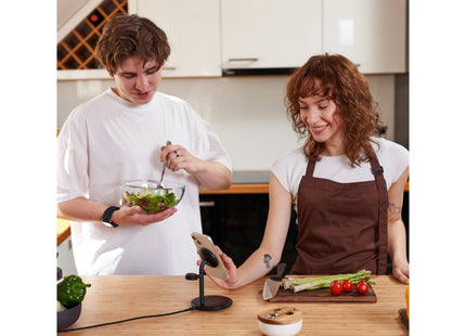 EAN 5904326375772 - Green Cell MSST-GC-3IN1-B cargador de dispositivo móvil Auriculares, Auriculares, Smartphone, Reloj intel imagen 12