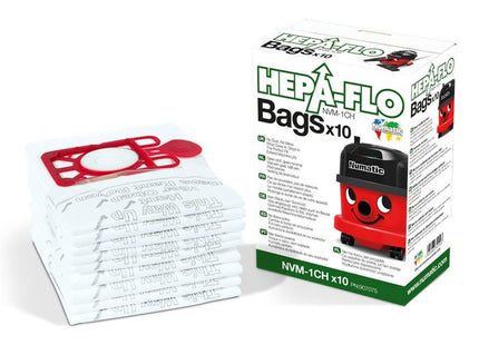 EAN 5028965305553 - Numatic NVM-1CH Bolsa para el polvo Aspiradora cilíndrica imagen 1