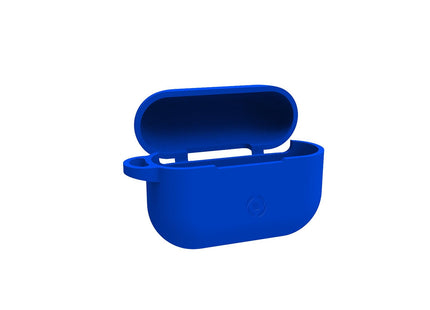 EAN 8021735756095 - Celly AIRCASE3BL auricular / audífono accesorio Protectora imagen 1