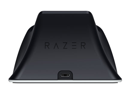 Razer Soporte De Carga Rápida Ps5 Blanco