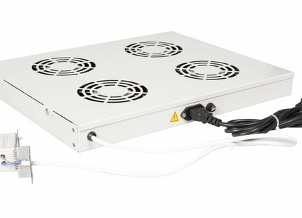 Equip Ezf-4-G Accesorio De Bastidor Ventilador De Refrigeración