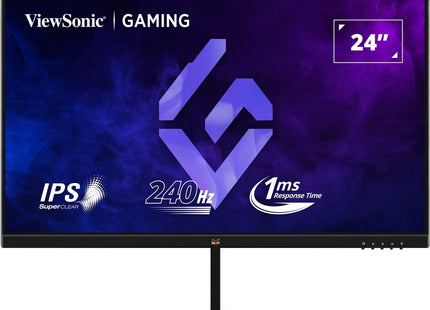 EAN 0766907031133 - Viewsonic VX Series VX2479A-HD-PRO pantalla para PC 61 cm (24") 1920 x 1080 Pixeles Full HD LED Negro imagen 1