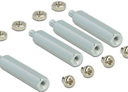 Befestigungsset Für Raspberry Pi 30 Mm Delock