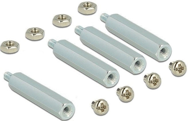 Befestigungsset Für Raspberry Pi 30 Mm Delock