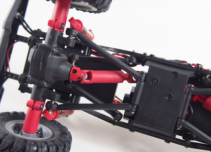 Amewi Rc Auto Amxrock Am4 Crawler Li-Po Akku 600mah Azul 14+