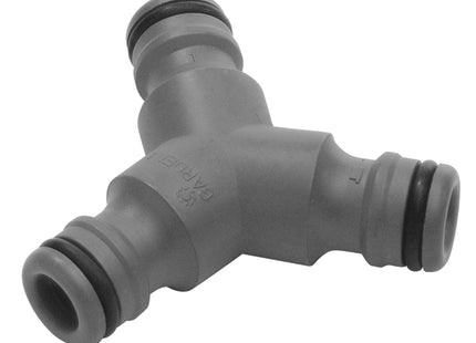 Gardena 934-50 Accesorio Para Manguera Acoplamiento De Manguera Gris 1 Pieza(S)