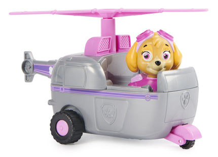 Spin Master Patrulla Canina Helicóptero Con Figura Skye 6069061