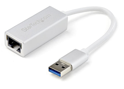 EAN 0065030862035 - StarTech.com USB31000SA adaptador y tarjeta de red 2000 Mbit/s imagen 1
