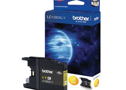 EAN 4977766694070 - Brother LC1280XLY cartucho de tinta 1 pieza(s) Original Amarillo imagen 1