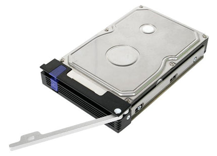 EAN 4711132869453 - Icy Dock MB453TRAY-2B panel bahía disco duro Bandeja para disco duro Negro, Metálico imagen 3