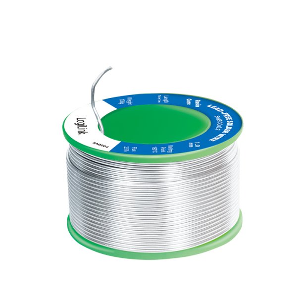 Logilink Sa0004 Alambre De Soldadura 1mm 100g