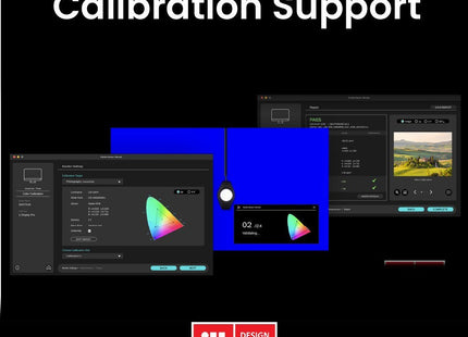 EAN 4718755093159 - BenQ SW242Q pantalla para PC 61,2 cm (24.1") 2560 x 1600 Pixeles WQXGA LED Negro imagen 11