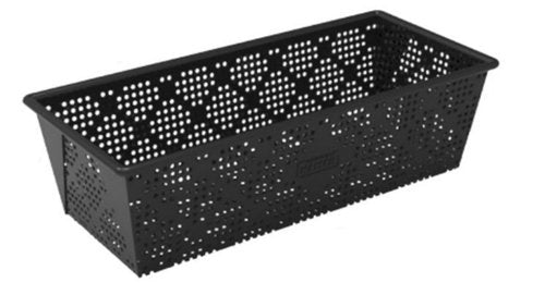 Molde Para Pan Kaiser Crisptec 25x11 Cm Recubierto, Perforado