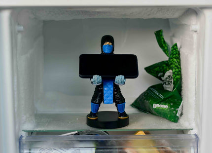 Cable Guy Soporte De Mortal Kombat Sub Zero Mer-3157 Soporte