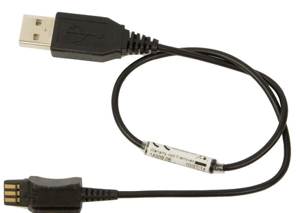 Jabra 14209-06 Cable Usb Usb A Negro