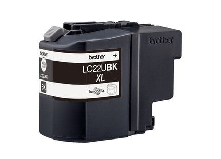 EAN 4977766759649 - Brother LC22UBK cartucho de tinta 1 pieza(s) Original Negro imagen 3