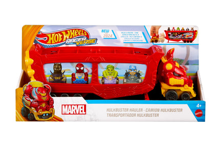 Hot Wheels Hry02, Vehículo De Juguete