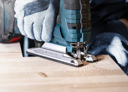 Hoja De Sierra Bosch Professional De Calar Expert T 308 B 'Madera Limpieza Por 2 Lados' 25 Piezas 2608900552