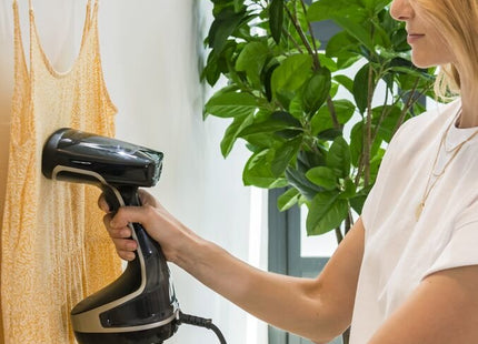 Vaporizador Tefal Acces Steam Force Dt8270  Manual De Prendas 0,2 L 2000 W Negro