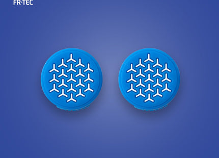 Ps5 Ultra Grips Set Azul - Fr-Tec
