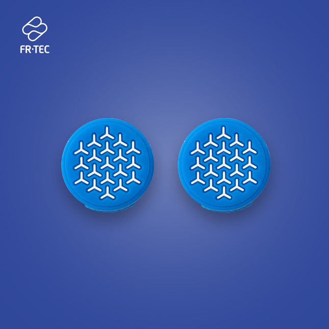 Ps5 Ultra Grips Set Azul - Fr-Tec