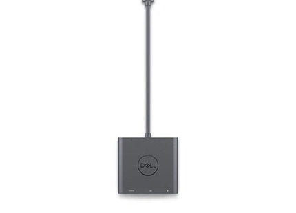 Dell Adapter - Usb-C To Hdmi/ Displayport With Power Delivery