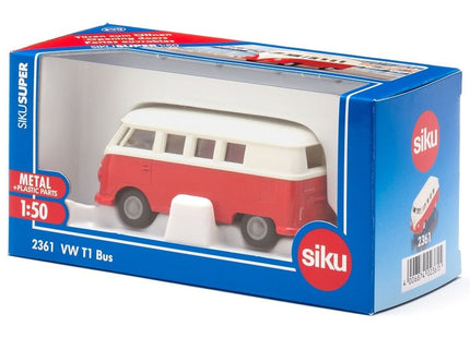 Siku Super Vw T1 Bus, 10236100000