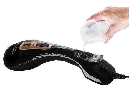Vaporizador Concept No8000  Manual De Prendas 0,15 L 1300 W Negro, Cobre