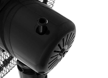 Ventilador De Pie Orbegozo Sf 1140 45w 5 Aspas 40cm 3 Velocidades