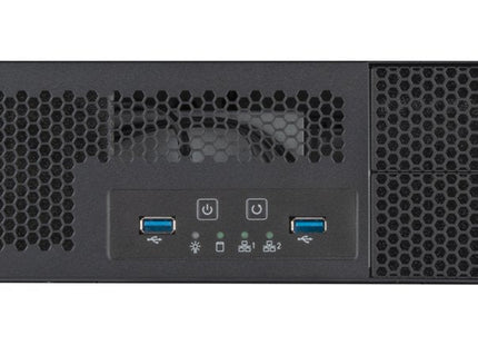 Silverstone Sst-Rm23-502-Mini, Marco Desmontable