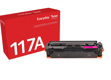 Toner Xerox Everyday Hp 117a Magenta Hp 117a W2073a Hp Color Laser 150, Mfp 178, 179
