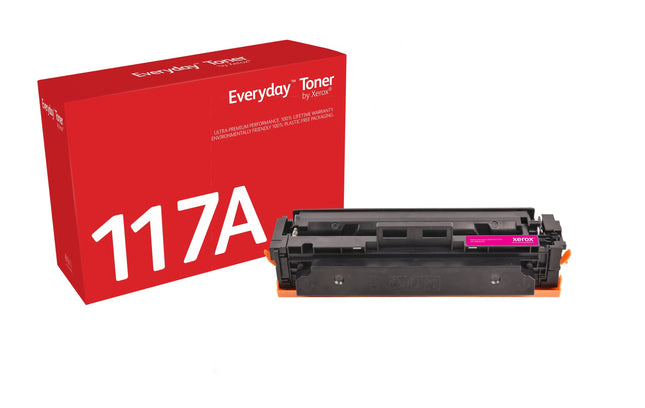 Toner Xerox Everyday Hp 117a Magenta Hp 117a W2073a Hp Color Laser 150, Mfp 178, 179