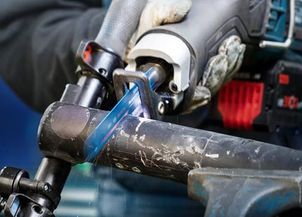 Hoja De Sierra De Sable Bosch Professional Expert 'Medio Duro Duro Medio' S 955 Hhm Longitud 150 Mm 2608900373