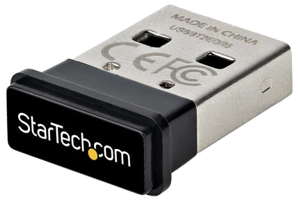EAN 0065030894951 - StarTech.com USBA-BLUETOOTH-V5-C2 adaptador y tarjeta de red 2 Mbit/s imagen 1